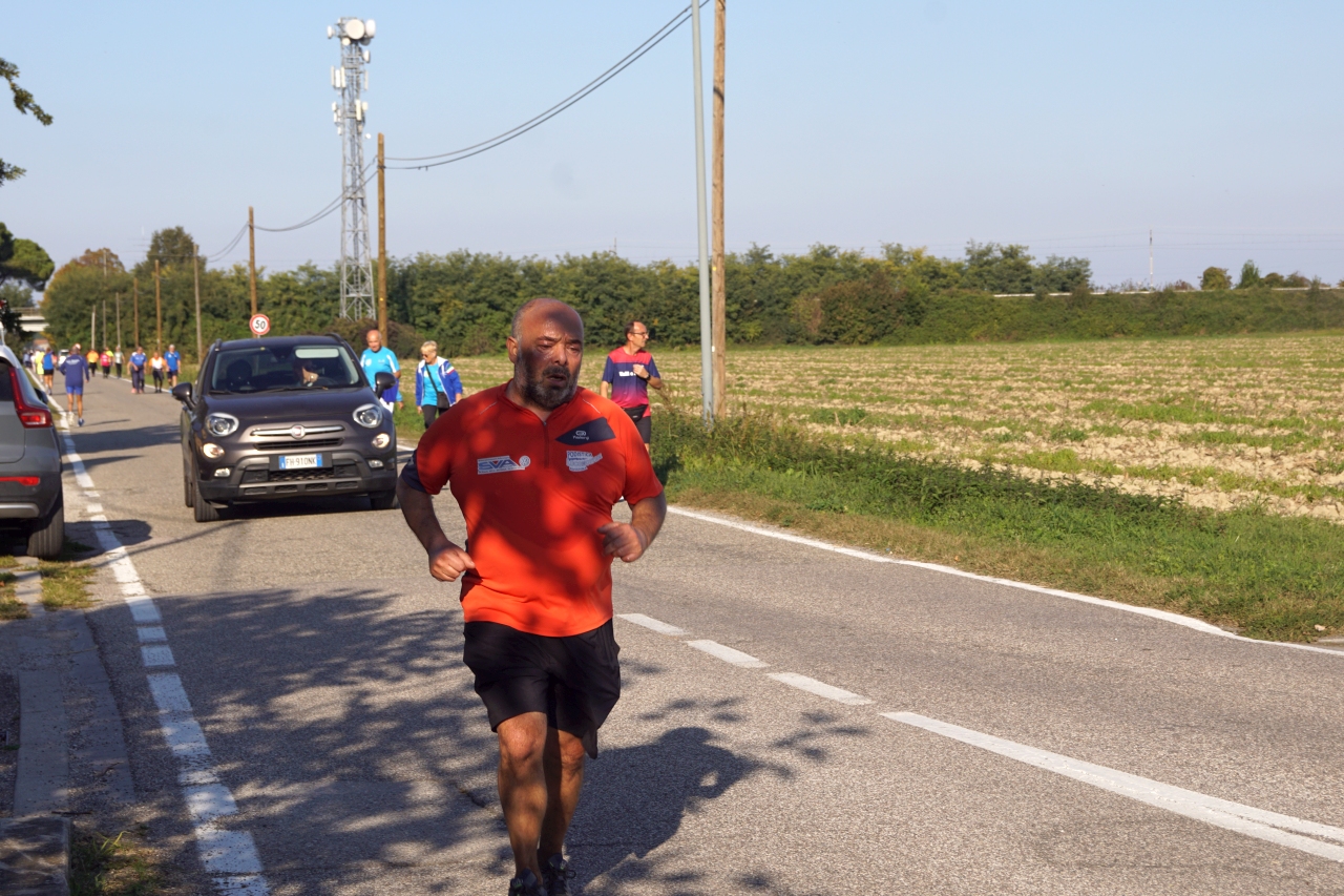 Mezzano: Pronti... La mezza... Via - 18 ottobre 2025